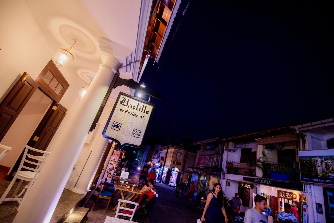 Bastille Galle Exterior photo
