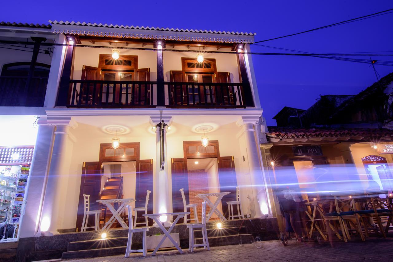 Bastille Galle Exterior photo