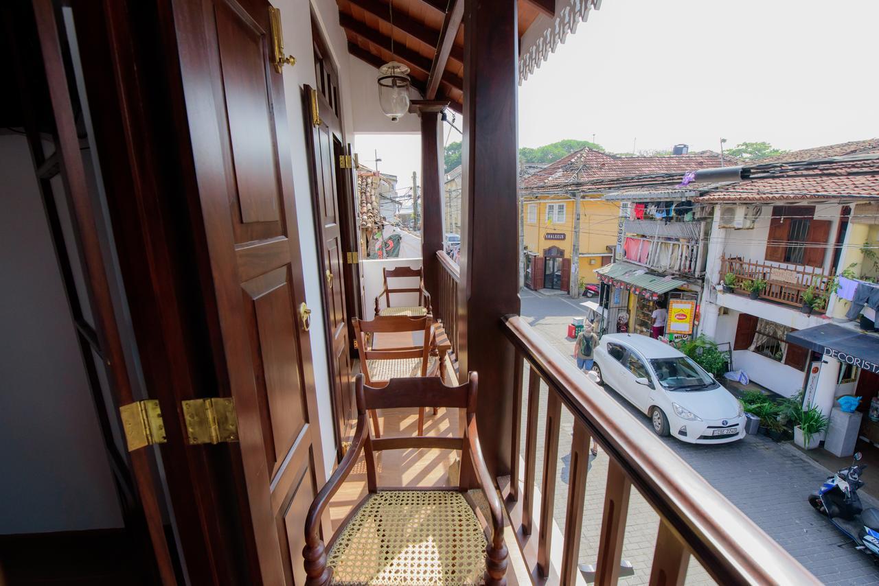 Bastille Galle Exterior photo